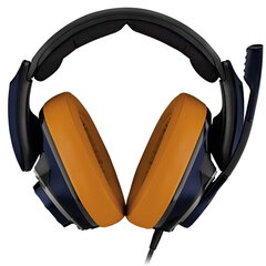 Mänguri kõrvaklapid EPOS Sennheiser GSP 602 Black-Orange (Must Oranž) hind ja info | Epos Heli- ja videoseadmed, klaviatuurid ja hiired | hansapost.ee