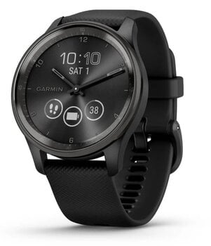 Garmin vívomove® Trend Slate/Black hind ja info | Nutikellad, laste nutikellad | hansapost.ee