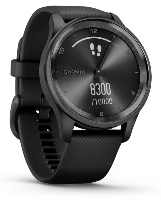 Garmin vívomove® Trend Slate/Black цена и информация | Nutikellad, laste nutikellad | hansapost.ee