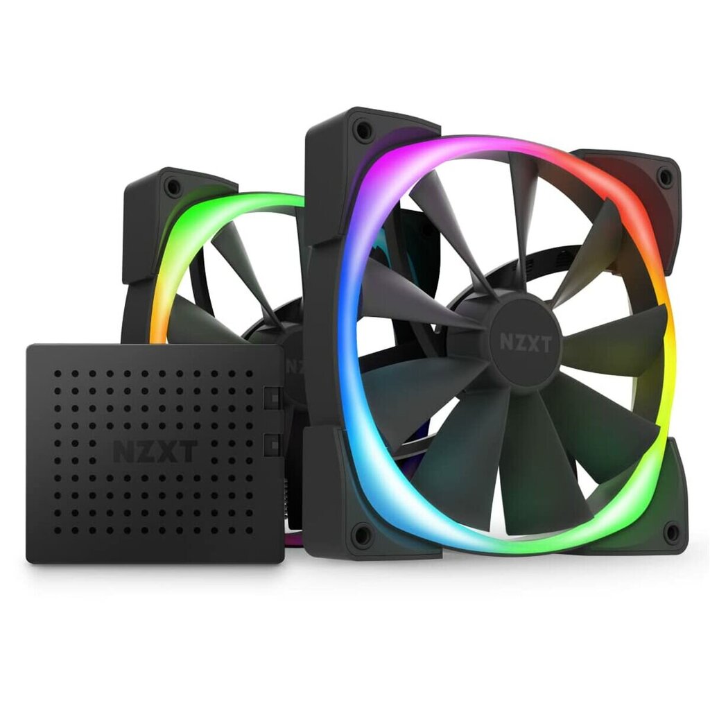 NZXT Aer RGB 2 hind ja info | Arvuti ventilaatorid | hansapost.ee