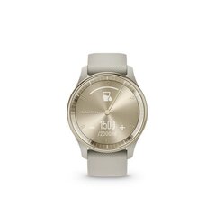 Garmin vivomove Trend French Grey 010-02665-02 цена и информация | Смарт-часы (smartwatch) | hansapost.ee