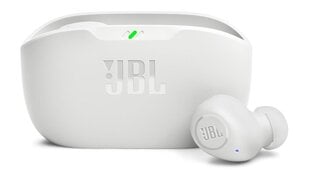 JBL Wave Buds TWS JBLWBUDSWHT hind ja info | Kõrvaklapid | hansapost.ee