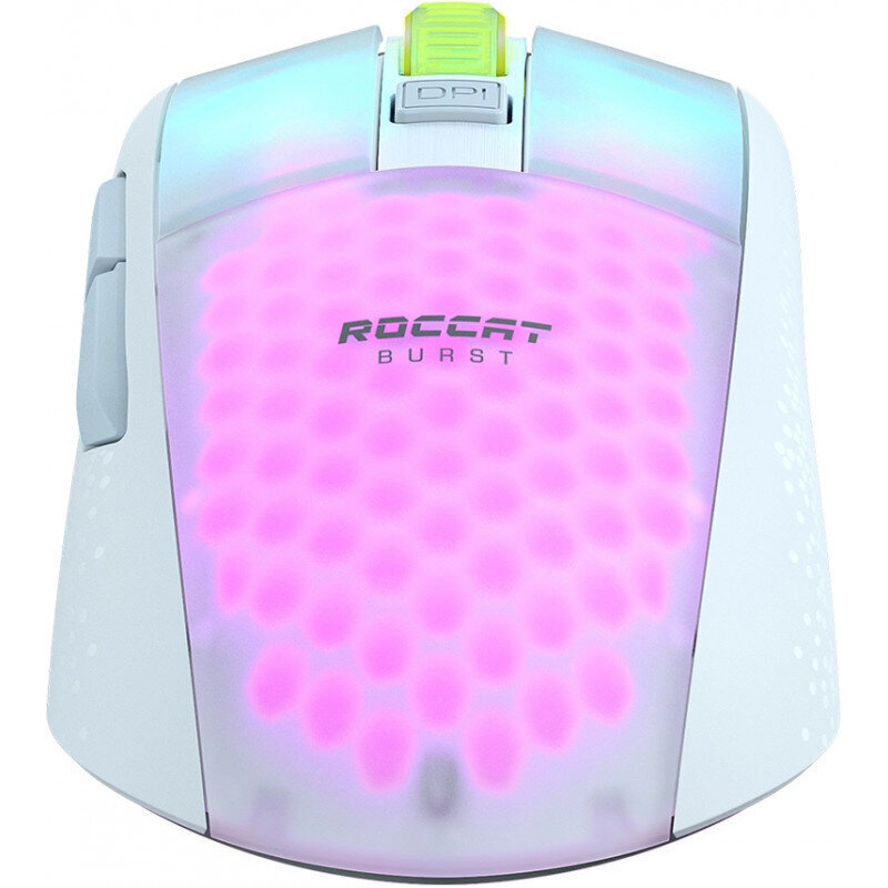 Roccat Burst Pro Air ROC-11-436 hind ja info | Arvutihiired | hansapost.ee