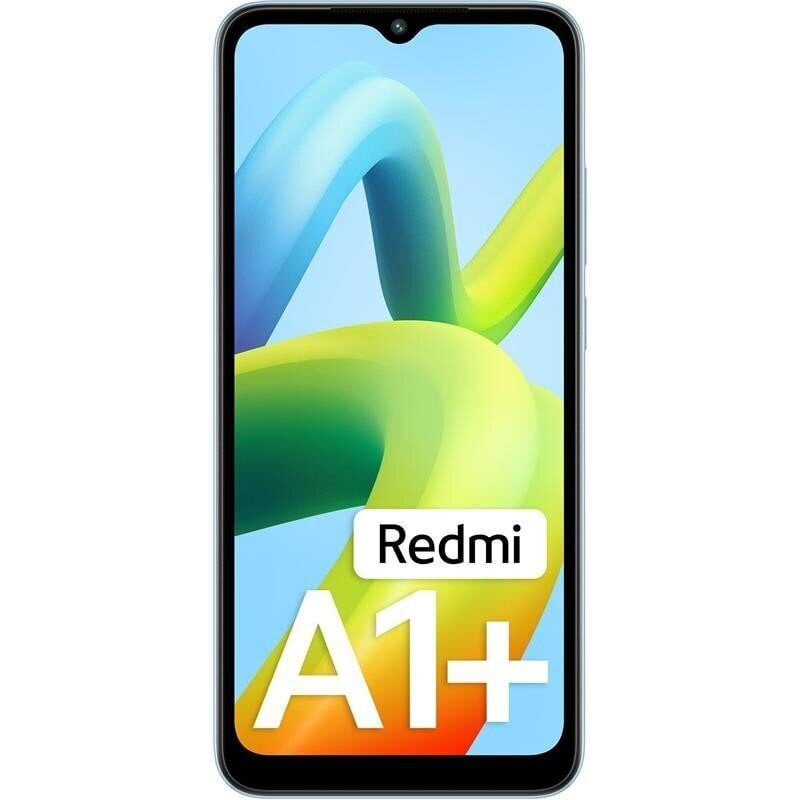 Xiaomi Redmi A1 Plus Dual SIM 2/32GB MZB0CH4EU Light Blue hind ja info | Telefonid | hansapost.ee