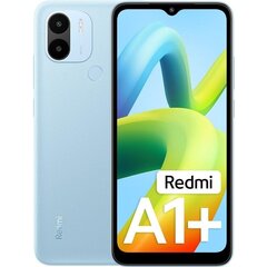 Xiaomi Redmi A1 Plus Dual SIM 2/32GB MZB0CH4EU Light Blue hind ja info | Telefonid | hansapost.ee