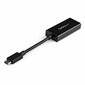 USB C – HDMI adapter Startech CDP2HD4K60H, must цена и информация | USB adapterid ja jagajad | hansapost.ee