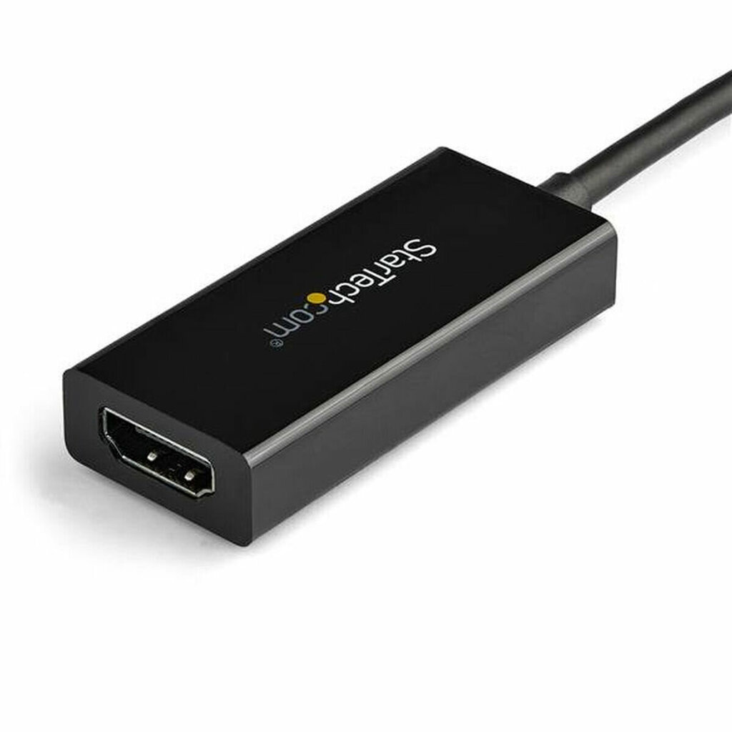 USB C – HDMI adapter Startech CDP2HD4K60H, must цена и информация | USB adapterid ja jagajad | hansapost.ee