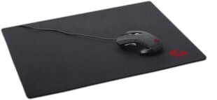 Gembird MP-GAME-XL, черный цена и информация | Компьютерные мыши | hansapost.ee
