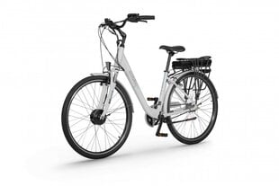 Elektriratas Ecobike Basic Nexus 8,7 Ah Greenway, valge цена и информация | Электровелосипеды | hansapost.ee