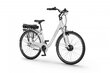 Elektriratas Ecobike Basic Nexus 11,6 Ah Greenway, valge hind ja info | Elektrijalgrattad | hansapost.ee