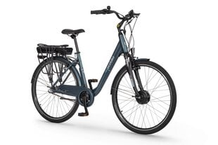 Электрический велосипед Ecobike Basic Nexus 17,5 Ач LG, синий цена и информация | Электровелосипеды | hansapost.ee