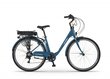 Elektriratas Ecobike Basic Nexus 8,7 Ah Greenway, sinine hind ja info | Elektrijalgrattad | hansapost.ee