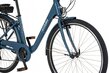 Elektriline jalgratas Ecobike Basic 17,5 Ah LG, sinine hind ja info | Elektrijalgrattad | hansapost.ee