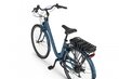 Elektrijalgratas Ecobike Basic 14,5 Ah Greenway, sinine hind ja info | Elektrijalgrattad | hansapost.ee