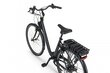 Elektrijalgratas Ecobike Basic 17,5 Ah LG, must цена и информация | Elektrijalgrattad | hansapost.ee