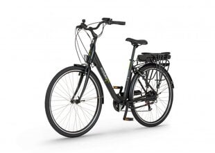 Elektrijalgratas Ecobike Basic 17,5 Ah LG, must цена и информация | Электровелосипеды | hansapost.ee
