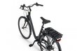 Elektriline jalgratas Ecobike Basic 11,6 Ah Greenway, must hind ja info | Elektrijalgrattad | hansapost.ee
