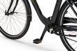 Elektriline jalgratas Ecobike Basic 11,6 Ah Greenway, must hind ja info | Elektrijalgrattad | hansapost.ee