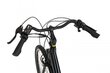 Elektrijalgratas Ecobike Basic 8,7 Ah Greenway, must цена и информация | Elektrijalgrattad | hansapost.ee