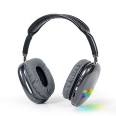 Kõrvaklapid Mikrofoniga GEMBIRD BHP-LED-02-BK hind ja info | Kõrvaklapid | hansapost.ee