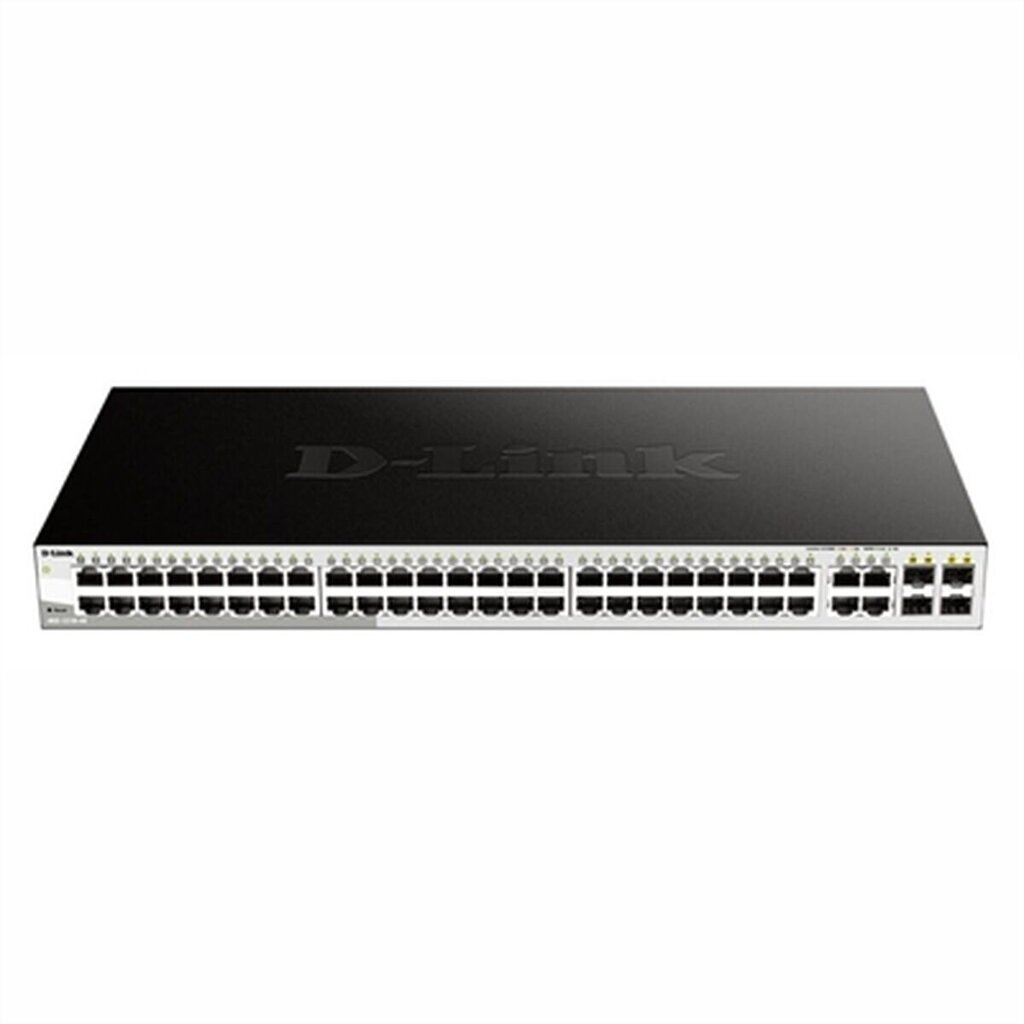 D-Link DGS-1210-48/E цена и информация | Võrgulülitid | hansapost.ee