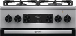 Gorenje GK5C65XV цена и информация | Газовые плиты | hansapost.ee