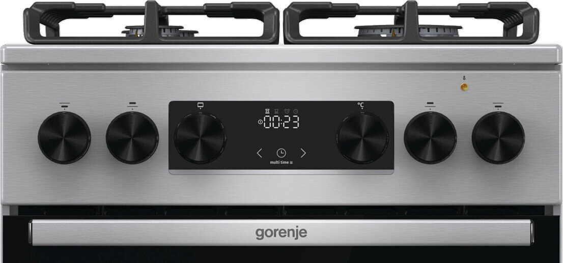 Gorenje GK5C65XV hind ja info | Gaasipliidid | hansapost.ee