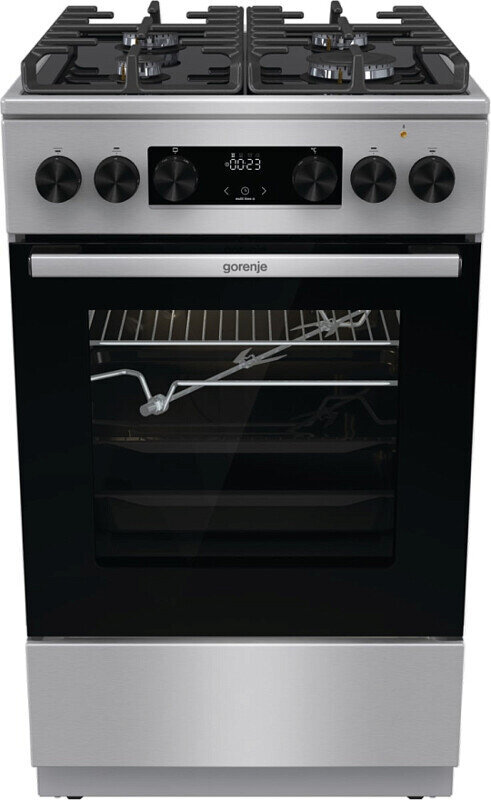 Gorenje GK5C65XV hind ja info | Gaasipliidid | hansapost.ee