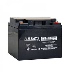 Аккумулятор Fulbat FP12-40 T6 40 Ач 12В цена и информация | Аккумуляторы | hansapost.ee