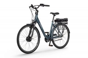 Elektriratas Ecobike Basic Nexus 14,5 Ah Greenway, sinine hind ja info | Elektrijalgrattad | hansapost.ee