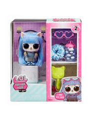 Mänguasi LOL Surprise! Hair Hair Hair - Pets - Series 2 - Blue price and information | Toys for girls | hansapost.ee