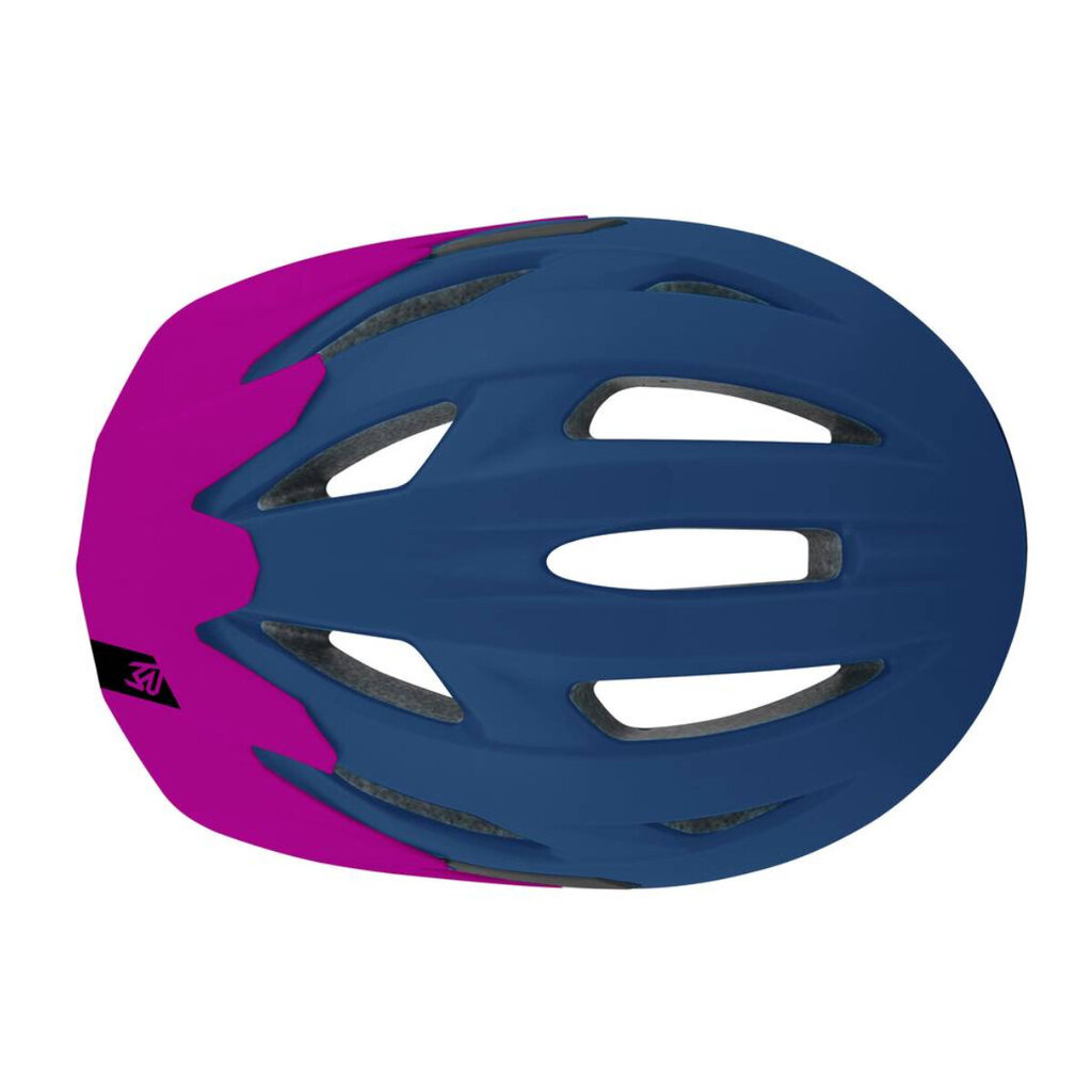 Kaitsekiiver Rock Machine Fly Blue/Purple XXS / XS (47-52 cm), sinine / lilla цена и информация | Kiivrid | hansapost.ee