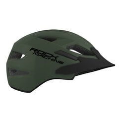 Защитный шлем Rock Machine Fly Khakki/Black XXS/XS (47-52 см) цена и информация | Шлемы | hansapost.ee