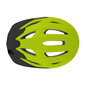 Kaitsekiiver Rock Machine Fly Green/Black XS / S (52-56 cm), must / roheline hind ja info | Kiivrid | hansapost.ee