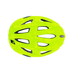 Защитный шлем Rock Machine Racer Green S/M (52-56 см) цена и информация | Rock Machine Велосипеды, самокаты, ролики, скейтборды | hansapost.ee