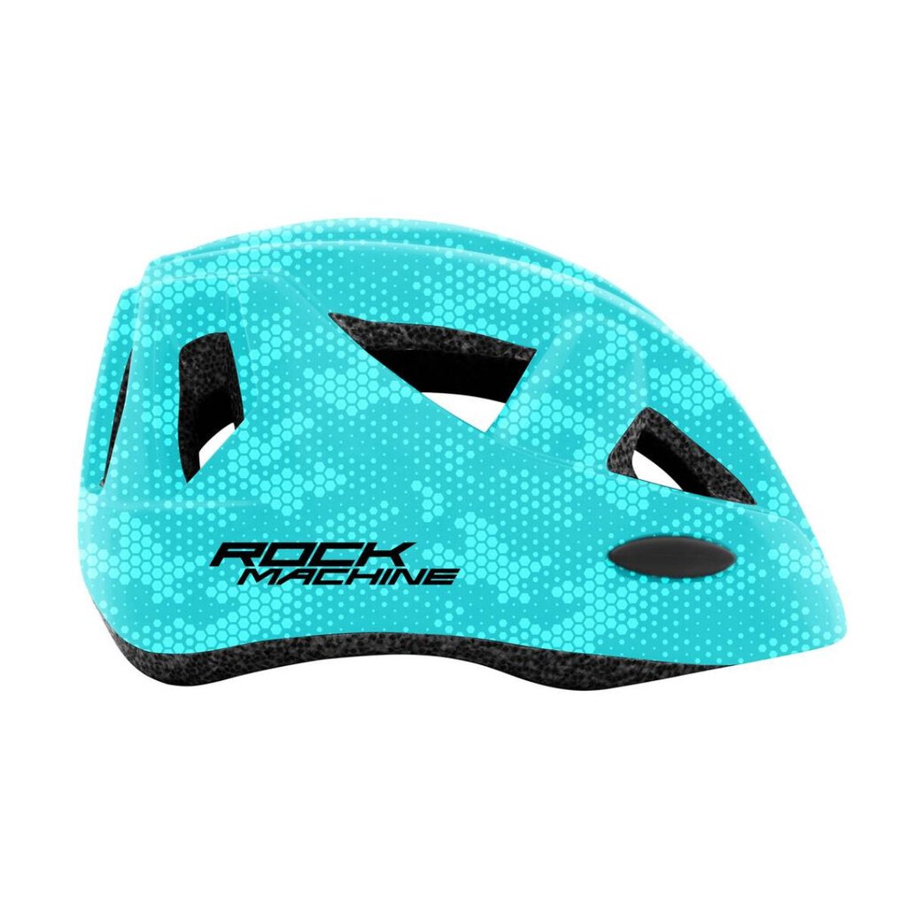 Kaitsekiiver Rock Machine Racer Blue XS/S (48-52 cm), sinine цена и информация | Kiivrid | hansapost.ee