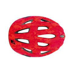 Защитный шлем Rock Machine Racer Red S/M (52-56 см) цена и информация | Шлемы | hansapost.ee