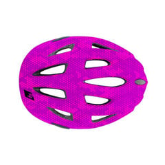 Защитный шлем Rock Machine Racer Pink XS/S (48-52 см) цена и информация | Шлемы | hansapost.ee