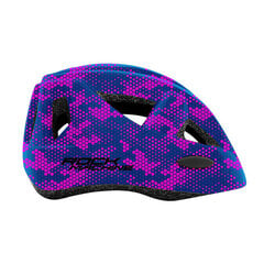 Защитный шлем Rock Machine Racer Purple XS/S (48-52 см) цена и информация | Шлемы | hansapost.ee