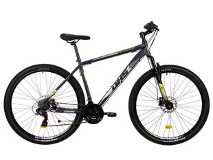 Горный велосипед Devron DHS 2905 29", серый цвет цена и информация | Велосипеды | hansapost.ee
