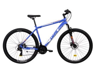 Горный велосипед Devron DHS 2905 29", 500 мм, синий цвет цена и информация | Велосипеды | hansapost.ee