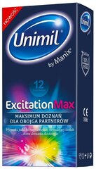 Презервативы Unimil. цена и информация | Презервативы | hansapost.ee