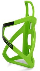 Боковой подстаканник для левшей ACID HPP, зеленый цена и информация | Фляги для велосипеда, флягодержатели | hansapost.ee