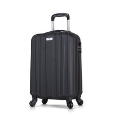 Маленький чемодан Myvalice MV3271, S, черный kaina ir informacija | Чемоданы, дорожные сумки  | hansapost.ee