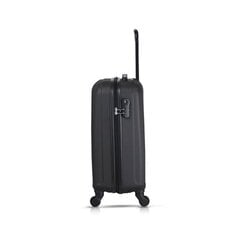 Большой чемодан Myvalice MV3455, L, черный цена и информация | Чемоданы, дорожные сумки | hansapost.ee