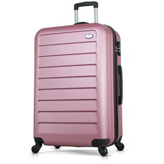 Suur kohver My Valice Ruby MV6714, L, roosa hind ja info | Kohvrid, reisikotid | hansapost.ee