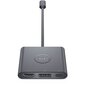 Dell 470-AEGY hind ja info | USB adapterid ja jagajad | hansapost.ee