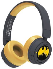 OTL DC Comics Batman Gotham hind ja info | Kõrvaklapid | hansapost.ee