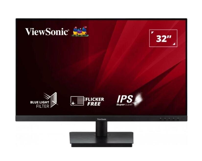 ViewSonic VA3209-2K-MHD hind ja info | Monitorid | hansapost.ee