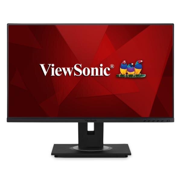 ViewSonic VG2456 цена и информация | Monitorid | hansapost.ee